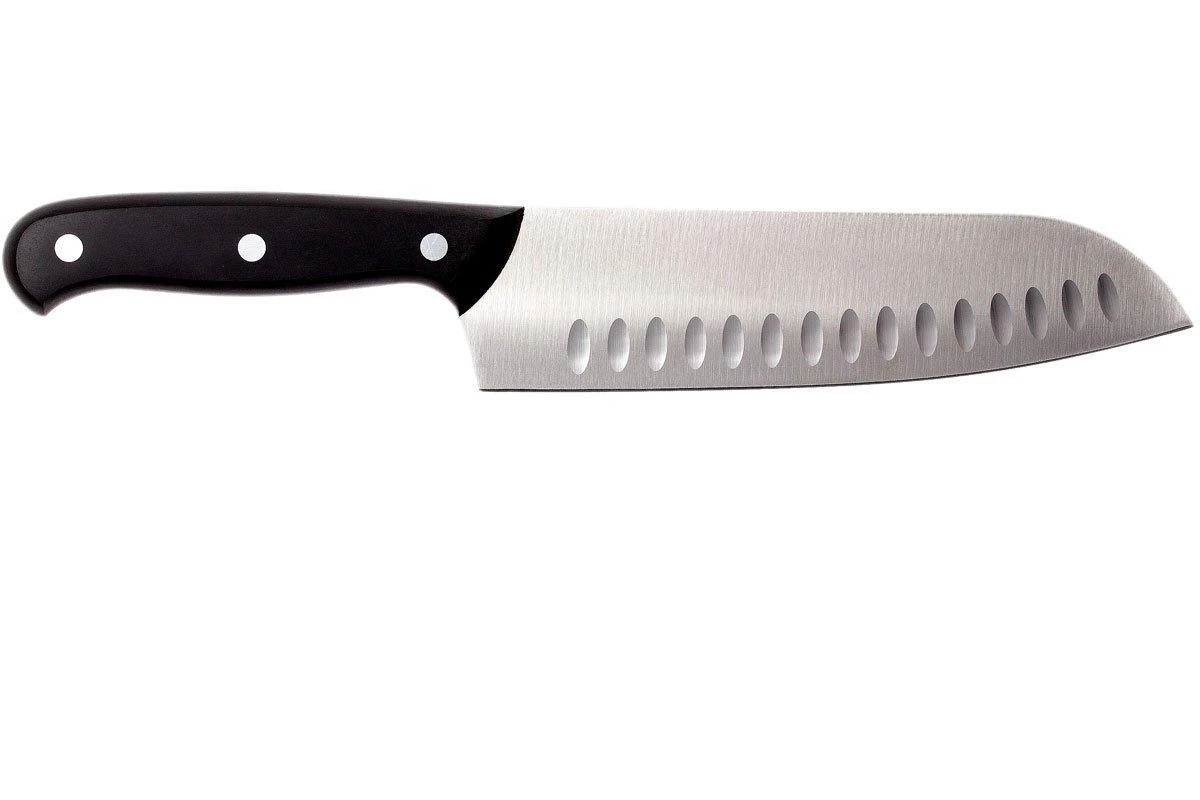Eden Essentials Couteau Santoku 18 Cm, 2000-319 4 Eden Essentials Couteau Santoku 18 Cm, 2000-319 – Image 2