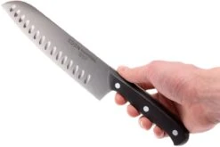 Eden Essentials Couteau Santoku 18 Cm, 2000-319 14 Eden Essentials Couteau Santoku 18 Cm, 2000-319 -Cuisine Couteaux Magasin EQ2000 319 06 eden essentials eq2000 319 06