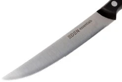 Eden Essentials Ensemble De Couteaux à Steak, 4 Pièces, 2000-S02 13 Eden Essentials Ensemble De Couteaux à Steak, 4 Pièces, 2000-S02 -Cuisine Couteaux Magasin EQ2000 S02 04 eden essentials eq2000 s02 04