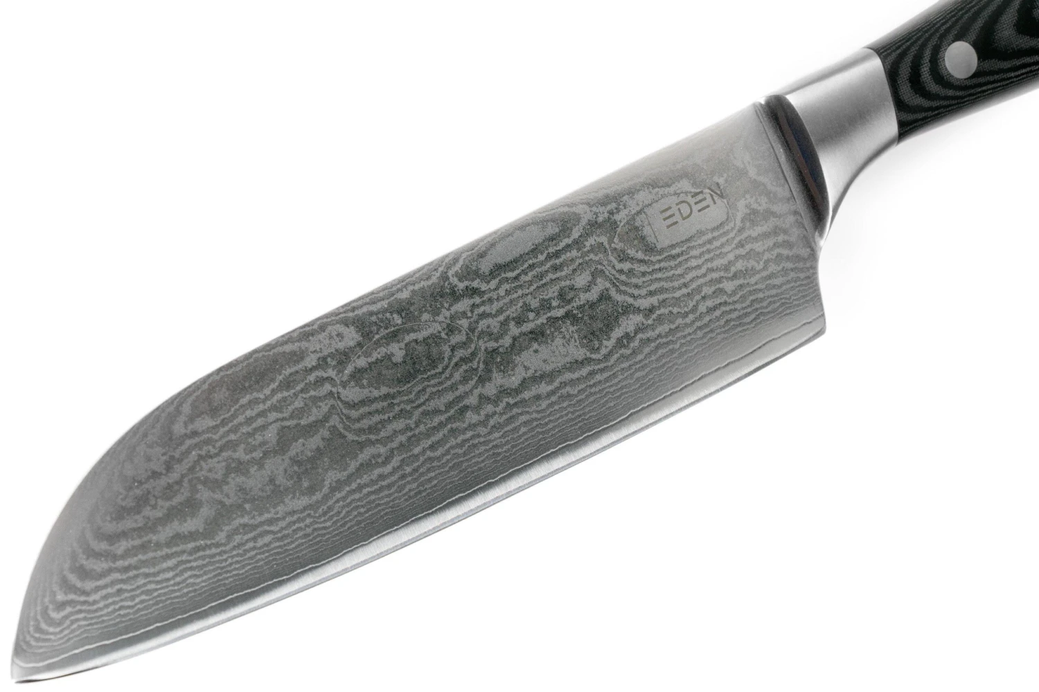 Eden Classic Damast Santoku 18 Cm 5 Eden Classic Damast Santoku 18 Cm – Image 3