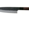 Eden Kanso Aogami, Couteau De Chef Pour Gaucher, 20 Cm -Cuisine Couteaux Magasin EQ2040 020L 01 eden kanso aogami v202104