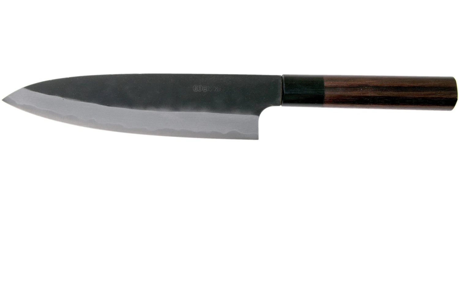 Eden Kanso Aogami, Couteau De Chef Pour Gaucher, 20 Cm 3 Eden Kanso Aogami, Couteau De Chef Pour Gaucher, 20 Cm