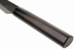 Eden Kanso Aogami, Couteau D'office Pour Gaucher, 10 Cm 20 Eden Kanso Aogami, Couteau D'office Pour Gaucher, 10 Cm -Cuisine Couteaux Magasin EQ2040 110L 04 eden kanso aogami officemes eq2040 110l d4