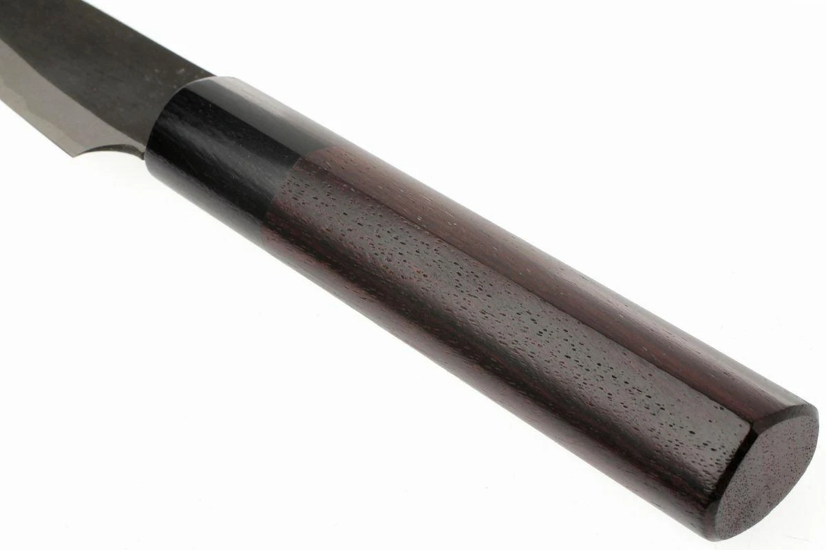 Eden Kanso Aogami, Couteau D'office Pour Gaucher, 10 Cm 10 Eden Kanso Aogami, Couteau D'office Pour Gaucher, 10 Cm – Image 8