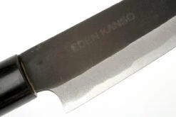 Eden Kanso Aogami, Couteau Universel Pour Gaucher, 13,5 Cm -Cuisine Couteaux Magasin EQ2040 113L 06 eden kanso aogami utilitymes eq2040 130l d6