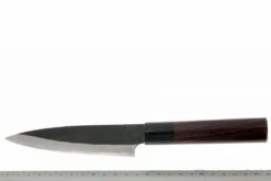 Eden Kanso Aogami, Couteau Universel Pour Gaucher, 13,5 Cm -Cuisine Couteaux Magasin EQ2040 113L 07 eden kanso aogami utilitymes eq2040 130l d7