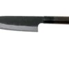 Eden Kanso Aogami, Couteau Santoku Pour Gaucher, 18,5 Cm