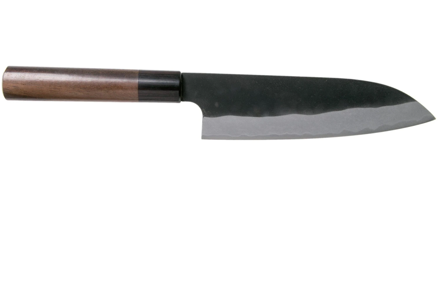 Eden Kanso Aogami, Couteau Santoku Pour Gaucher, 18,5 Cm 5 Eden Kanso Aogami, Couteau Santoku Pour Gaucher, 18,5 Cm – Image 3