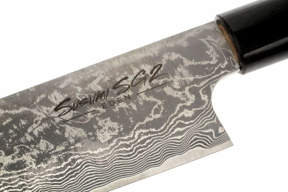 Eden Susumi SG2, Santoku, 18,5 Cm 7 Eden Susumi SG2, Santoku, 18,5 Cm – Image 5