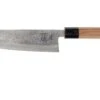 Eden Dento Santoku 16,5 Cm, Acier Aogami -Cuisine Couteaux Magasin EQ2070 316 01 eden dento santoku eq2070 316 01