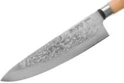Eden Sugoi Olive 2090-020 Couteau De Chef 20 Cm -Cuisine Couteaux Magasin EQ2090 020 03 eden sugoi