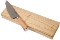 Eden Sugoi Olive 2090-020 Couteau De Chef 20 Cm -Cuisine Couteaux Magasin EQ2090 020 06 eden sugoi