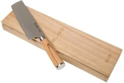 Eden Sugoi Olive 2090-116 Nakiri 17cm 15 Eden Sugoi Olive 2090-116 Nakiri 17cm -Cuisine Couteaux Magasin EQ2090 116 06 eden sugoi