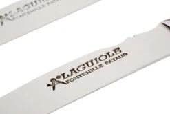 Fontenille Pataud Ensemble De 2 Couteaux à Steak, Corne De Buffle 19 Fontenille Pataud Ensemble De 2 Couteaux à Steak, Corne De Buffle -Cuisine Couteaux Magasin FPLTC2PCN 06 fontenille pataud fpltc2pcn steakmessenset buffel d6