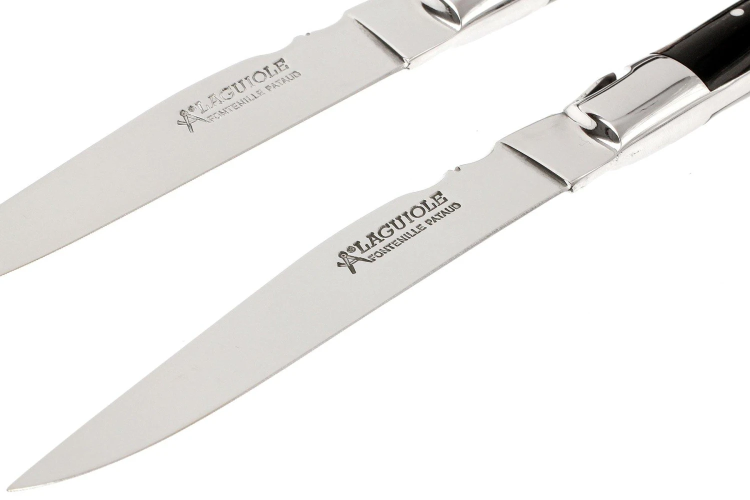 Fontenille Pataud Ensemble De 2 Couteaux à Steak, Corne De Buffle 12 Fontenille Pataud Ensemble De 2 Couteaux à Steak, Corne De Buffle – Image 10