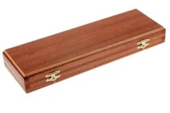 Fontenille Pataud Ensemble De 2 Couteaux à Steak, Corne De Buffle 24 Fontenille Pataud Ensemble De 2 Couteaux à Steak, Corne De Buffle -Cuisine Couteaux Magasin FPLTC2PCN 11 fontenille pataud fpltc2pcn steakmessenset buffel d11