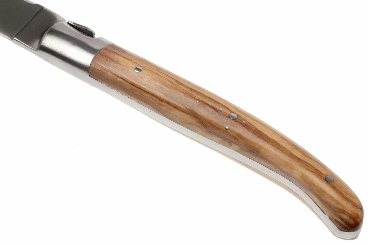 Fontenille Pataud Ensemble De Couteaux à Steak (6 Pièces), Bois Variés 6 Fontenille Pataud Ensemble De Couteaux à Steak (6 Pièces), Bois Variés – Image 4