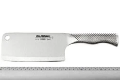 Global G12 Couperet 16 Cm 11 Global G12 Couperet 16 Cm -Cuisine Couteaux Magasin GL G12 05 global g12 hakbijl 16cm 440gr d5