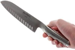 Global G80, Santoku 18 Cm 12 Global G80, Santoku 18 Cm -Cuisine Couteaux Magasin GL G80 05 global gl g80 05