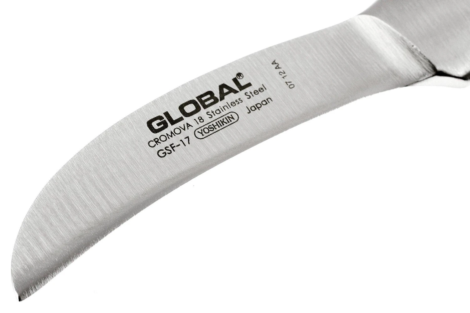 Global GSF17 Couteau Bec D'oiseau 6 Cm 4 Global GSF17 Couteau Bec D'oiseau 6 Cm – Image 2