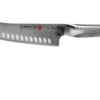 Global Ni GN-006 Santoku/couteau à Légumes Avec Alvéoles 18 Cm 1 Global Ni GN-006 Santoku/couteau à Légumes Avec Alvéoles 18 Cm -Cuisine Couteaux Magasin GLN0006 01 global ni
