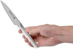 Global Ni GNFS-02 Couteau D'office 11 Cm -Cuisine Couteaux Magasin GLNFS002 06 global ni