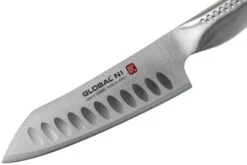Global Ni GNM-01 Couteau à Légumes Avec Alvéoles 14 Cm 10 Global Ni GNM-01 Couteau à Légumes Avec Alvéoles 14 Cm -Cuisine Couteaux Magasin GLNM001 03 global ni