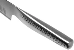 Global Ni GNM-01 Couteau à Légumes Avec Alvéoles 14 Cm 12 Global Ni GNM-01 Couteau à Légumes Avec Alvéoles 14 Cm -Cuisine Couteaux Magasin GLNM001 05 global ni