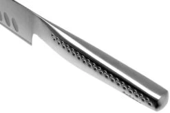 Global Ni GNM-11 Couteau à Viande Avec Alvéoles 21 Cm -Cuisine Couteaux Magasin GLNM011 05 global ni