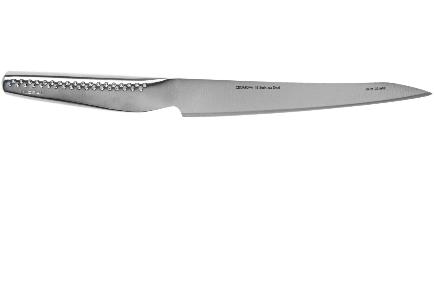 Global Ni GNM-12 Couteau Filet Flexible 18 Cm 4 Global Ni GNM-12 Couteau Filet Flexible 18 Cm – Image 2