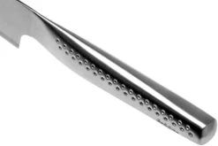 Global Ni GNS-04 Couteau à Légumes Oriental 11 Cm -Cuisine Couteaux Magasin GLNS004 05 global ni