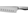 Kai Seki Magoroku Shoso Santoku Avec Alvéoles, 16,5 Cm -Cuisine Couteaux Magasin KAAB 5157 01 kai seki magoroku shoso