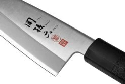 Kai Seki Magoroku Hekiju Deba 15cm, AK-5073 13 Kai Seki Magoroku Hekiju Deba 15cm, AK-5073 -Cuisine Couteaux Magasin KAAK 5073 06 kai
