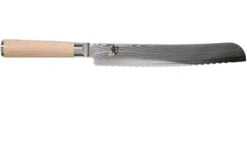 Kai Shun Classic White Couteau à Pain 23 Cm 13 Kai Shun Classic White Couteau à Pain 23 Cm -Cuisine Couteaux Magasin KADM 0705W 02 kai shun classic