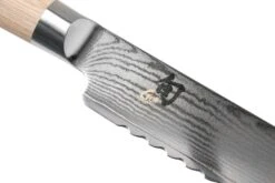 Kai Shun Classic White Couteau à Pain 23 Cm 16 Kai Shun Classic White Couteau à Pain 23 Cm -Cuisine Couteaux Magasin KADM 0705W 05 kai shun classic