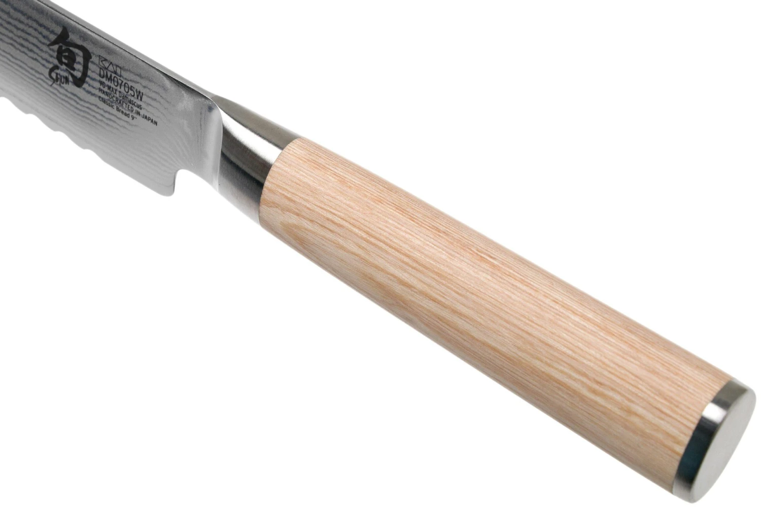 Kai Shun Classic White Couteau à Pain 23 Cm 9 Kai Shun Classic White Couteau à Pain 23 Cm – Image 7