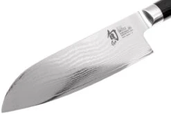 Kai Shun Classic Santoku, 18 Cm -Cuisine Couteaux Magasin KADM702 03 kai shun v2017 kadm702 03