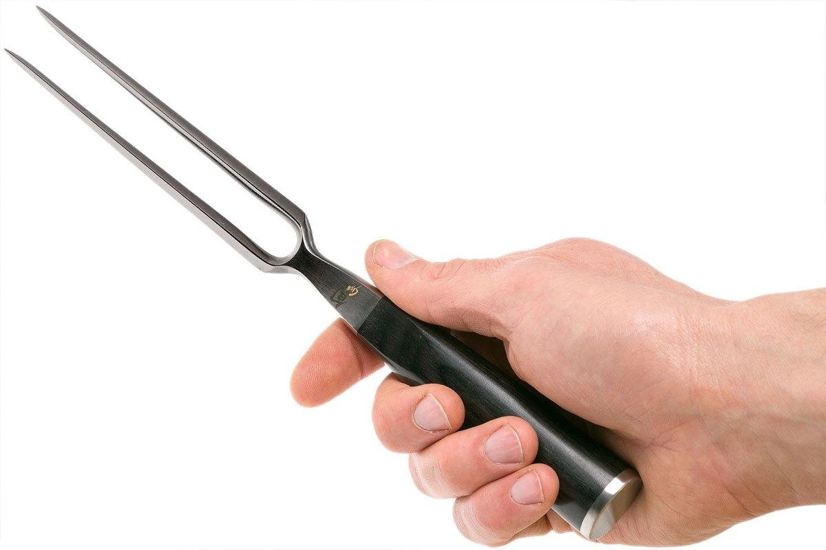 Kai Shun Fourchette à Viande 16,5 Cm 8 Kai Shun Fourchette à Viande 16,5 Cm – Image 6