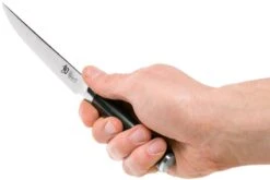 Kai Shun Couteau à Steak 12.5 Cm -Cuisine Couteaux Magasin KADM711 06 kai shun v2017 kadm711 06