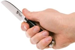 Kai Shun Couteau à Légumes/éplucher 9 Cm 16 Kai Shun Couteau à Légumes/éplucher 9 Cm -Cuisine Couteaux Magasin KADM714 07 kai shun v2017 kadm714 07