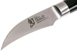 Kai Shun Classic Couteau à éplucher, Courbé 6,5 Cm -Cuisine Couteaux Magasin KADM715 03 kai shun v2017 kadm715 03