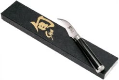 Kai Shun Classic Couteau à éplucher, Courbé 6,5 Cm -Cuisine Couteaux Magasin KADM715 08 kai shun v2017 kadm715 08