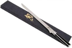 Kai Shun Couteau à Jambon 30 Cm -Cuisine Couteaux Magasin KADM735 08 kai shun v2017 kadm735 08