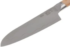 Kai Seki Magoroku Composite Santoku 16,5 Cm MGC-0402 -Cuisine Couteaux Magasin KAMGC 0402 03 kai seki magoroku composite kamgc 0402 03