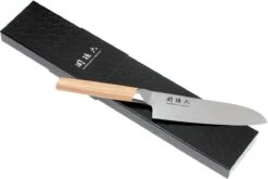 Kai Seki Magoroku Composite Santoku 16,5 Cm MGC-0402 -Cuisine Couteaux Magasin KAMGC 0402 08 kai seki magoroku composite kamgc 0402 08