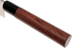 Kai Seki Magoroku Redwood Couteau Santoku 0170S 13 Kai Seki Magoroku Redwood Couteau Santoku 0170S -Cuisine Couteaux Magasin KAMGR 0170S 05 kai shun seki magoroku redwood kamgr 0170s 05