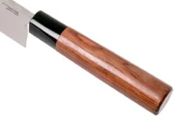 Kai Seki Magoroku Redwood Deba 15,5 Cm, MGR-0155D -Cuisine Couteaux Magasin KAMGR 155D 06 kai seki magoroku kamgr 155d 06