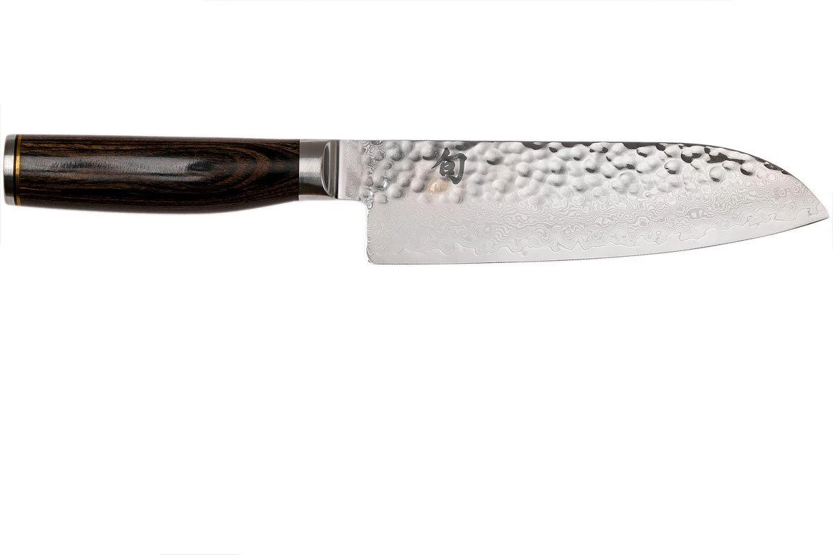 Kai Shun Premier Tim Mälzer DM1702 Santoku 18 Cm 4 Kai Shun Premier Tim Mälzer DM1702 Santoku 18 Cm – Image 2