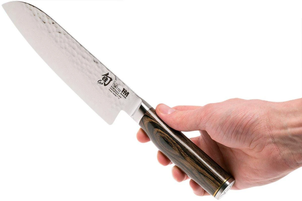 Kai Shun Premier Tim Mälzer DM1702 Santoku 18 Cm 9 Kai Shun Premier Tim Mälzer DM1702 Santoku 18 Cm – Image 7