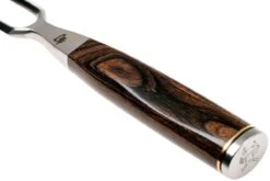 Kai Shun Premier Tim Mälzer Fourchette à Viande 16 Cm 12 Kai Shun Premier Tim Mälzer Fourchette à Viande 16 Cm -Cuisine Couteaux Magasin KATDM1709 04 kai shun premier tim malzer v2017 katdm1709 04